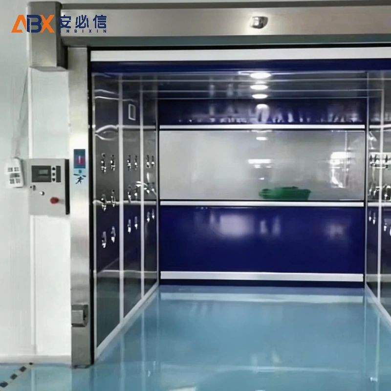 北海市快速门